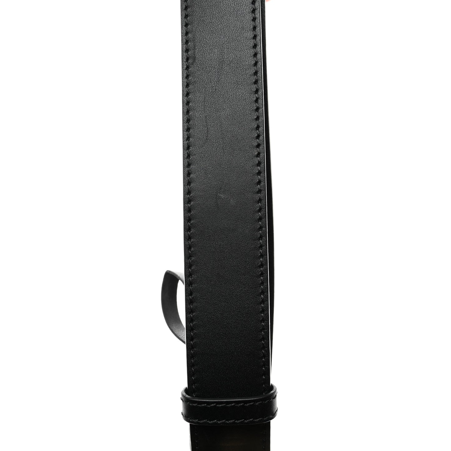 Calfskin Double G 30mm Belt 85 34 Black