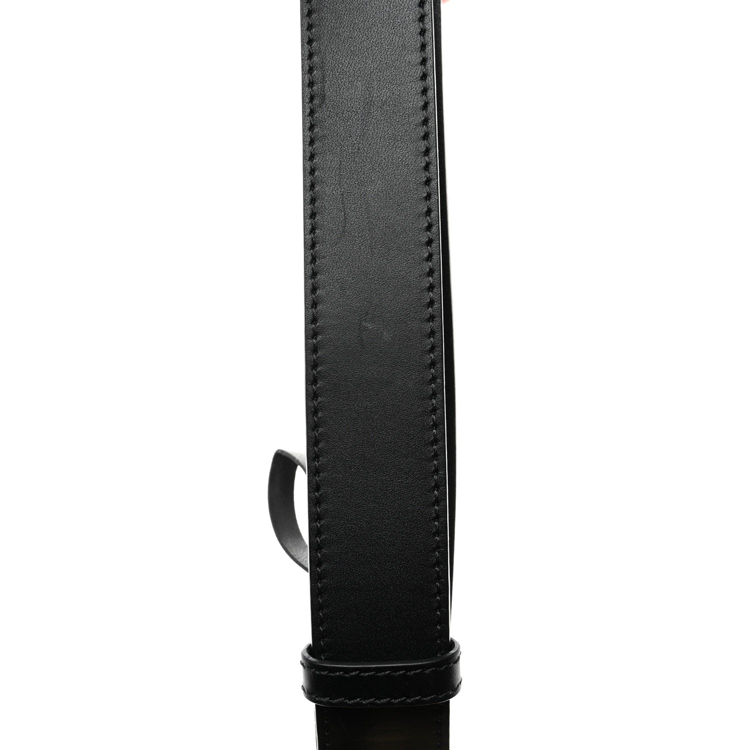 Gucci Calfskin Double G 30mm Belt 85 34 Black 5 of 6