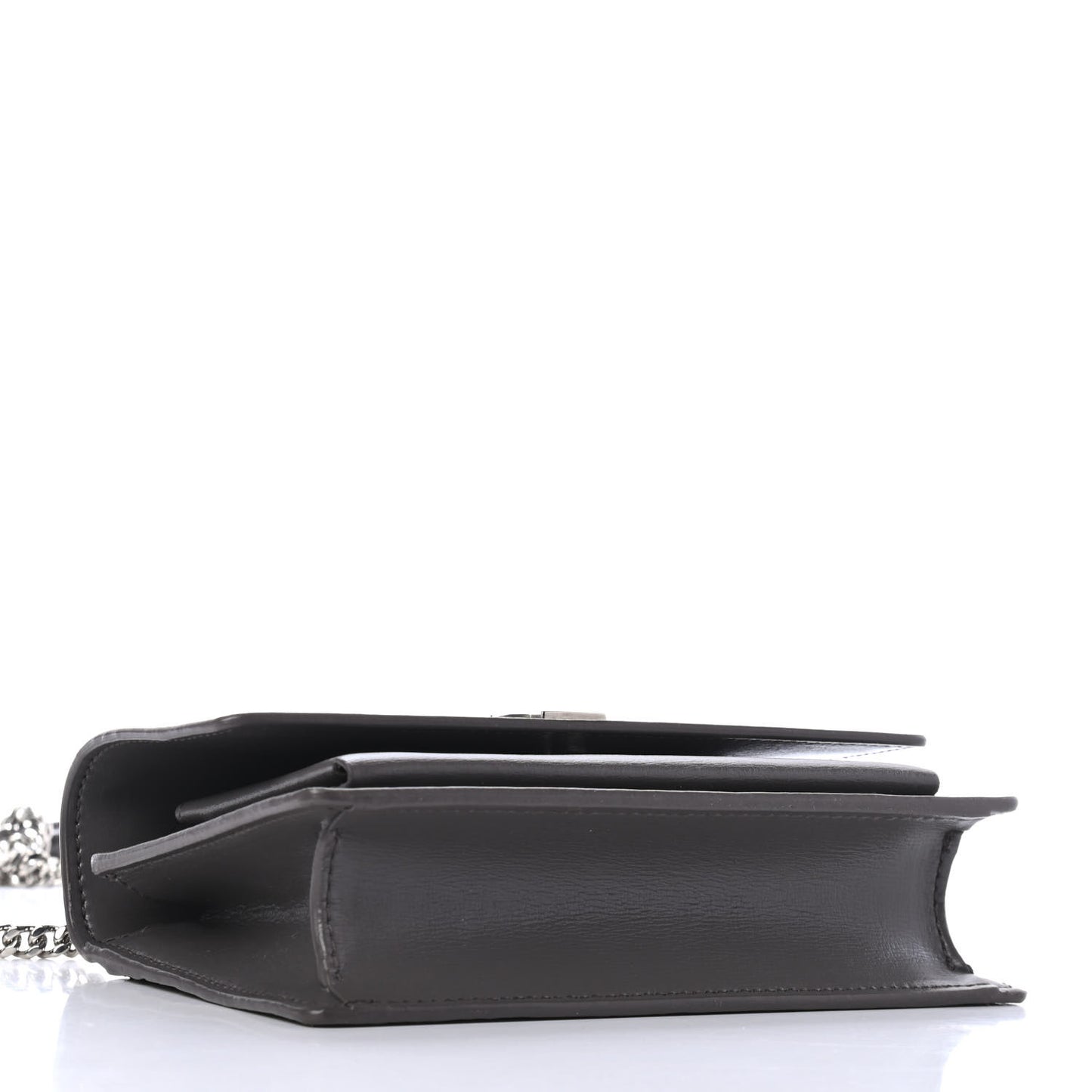 Calfskin Monogram Sunset Chain Wallet Earth