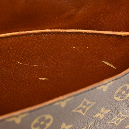 Louis Vuitton Monogram Cartouchiere 26 11 of 17