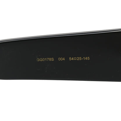 Gucci Square Frame GG0178S Sunglasses Havana 6 of 6
