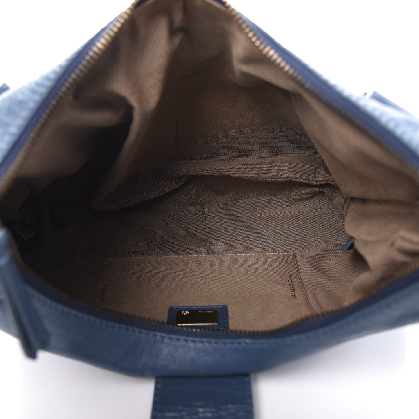 Nappa Sweet Hobo Blue