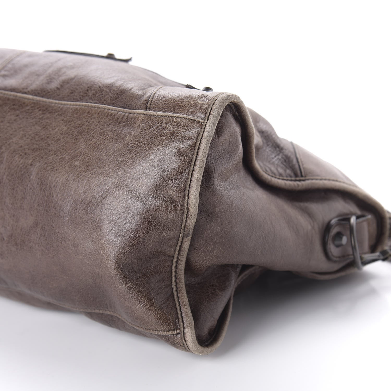 Balenciaga Chevre Classic Hardware Part Time Truffle 7 of 11