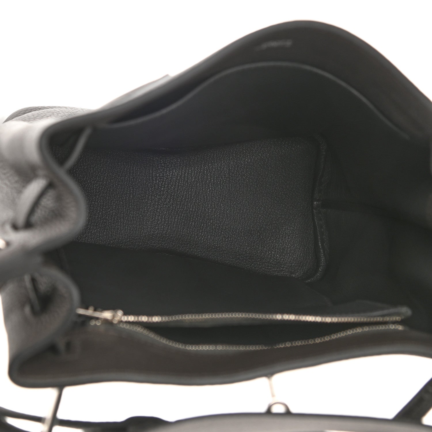 Hermes Togo So Kelly 22 Etain 5 of 11