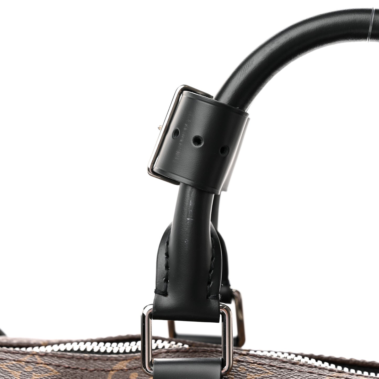 Monogram Macassar Keepall Bandouliere 45