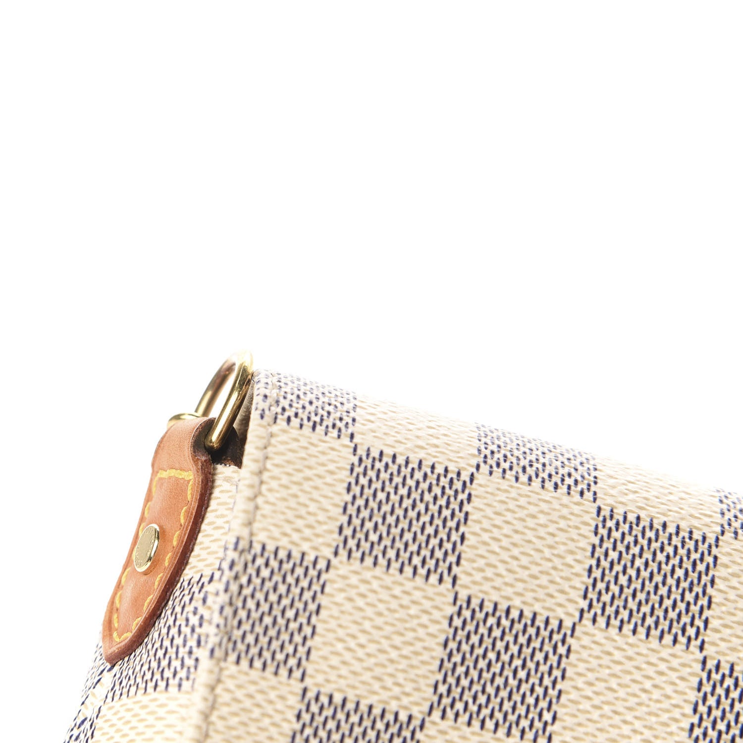 Louis Vuitton Damier Azur Favorite MM 11 of 14