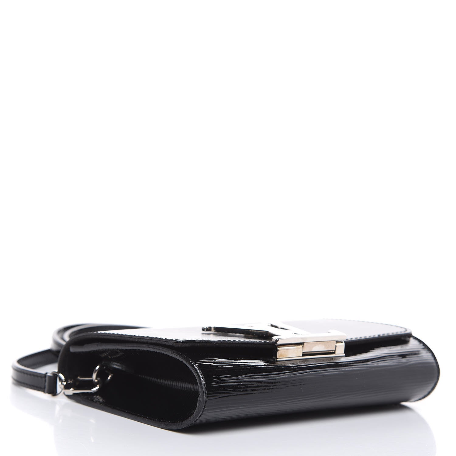 Louis Vuitton Electric Epi Louise Strap PM Black 4 of 8