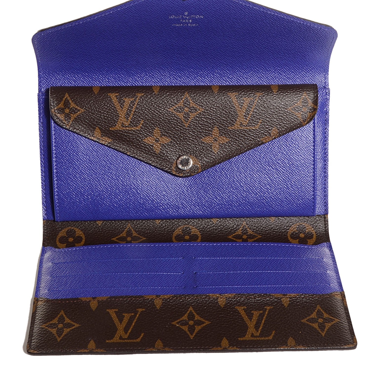 Louis Vuitton Monogram Epi Marie-Lou Long Wallet Figue 4 of 7