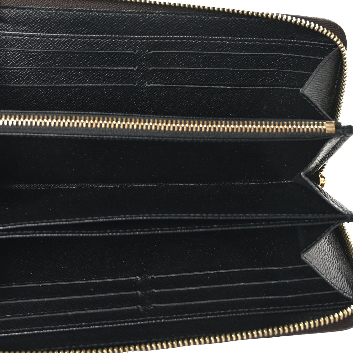 Reverse Monogram Giant Zippy Wallet