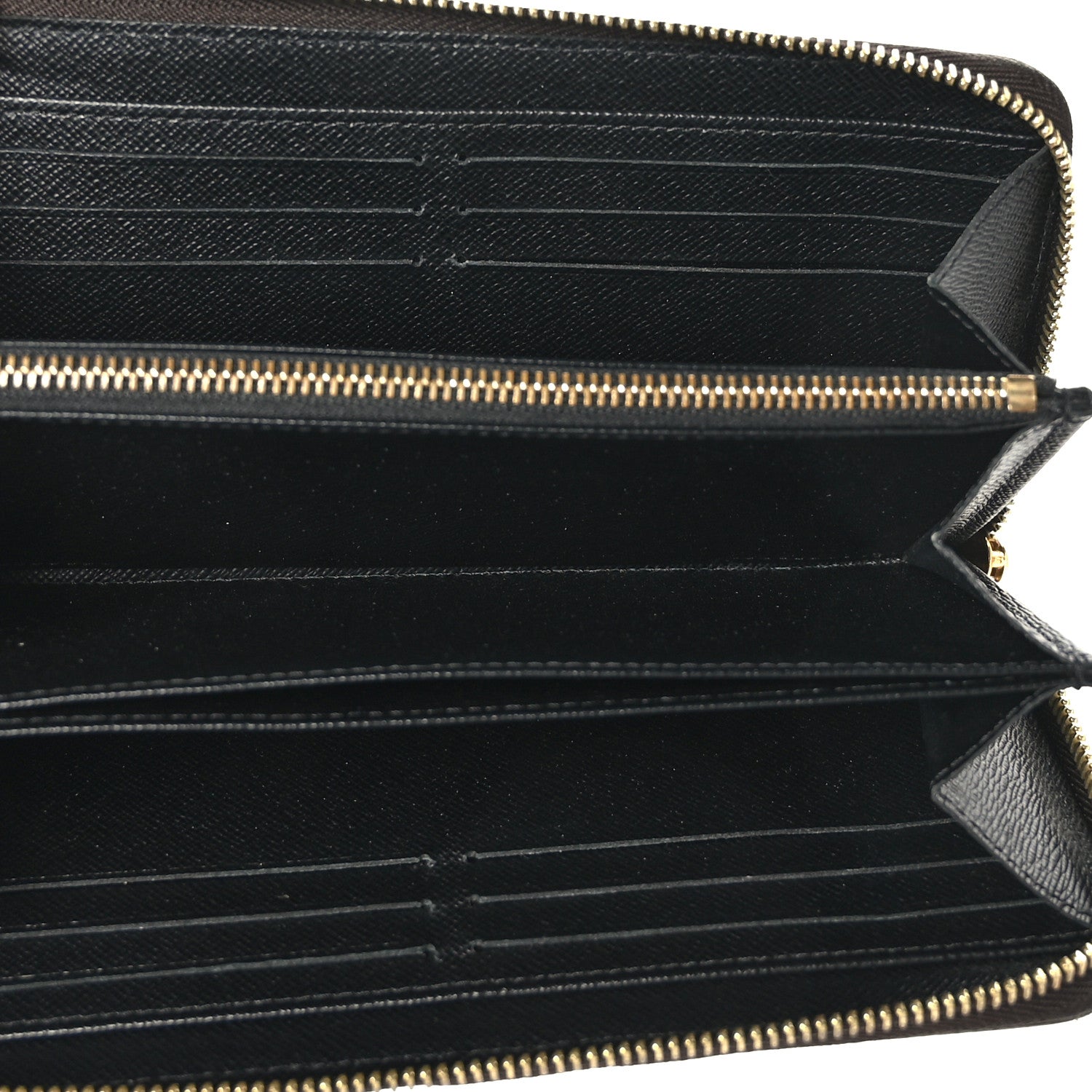Louis Vuitton Reverse Monogram Giant Zippy Wallet 5 of 7