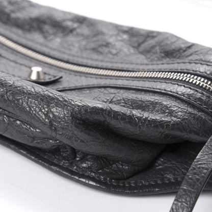 Balenciaga Lambskin Classic Hardware Neo Lift Hip Bag Gris Fossile 7 of 10