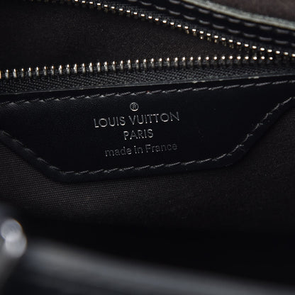 Louis Vuitton Epi Brea MM Black 6 of 14