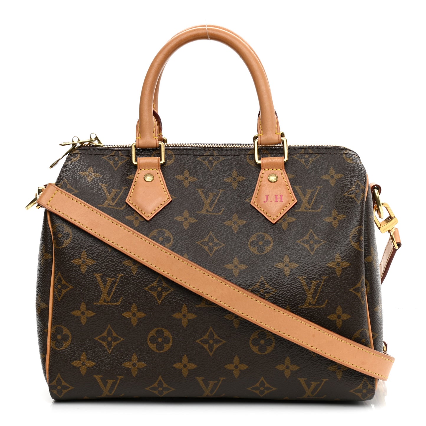 Monogram Speedy Bandouliere 25