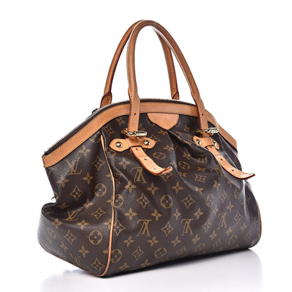 Louis Vuitton Monogram Tivoli GM 3 of 14