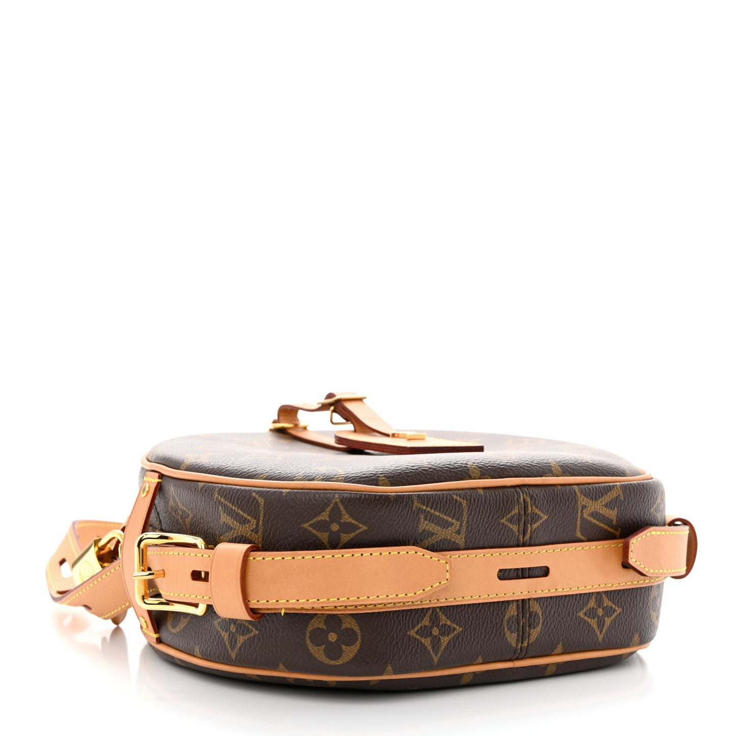 Monogram Boite Chapeau Souple