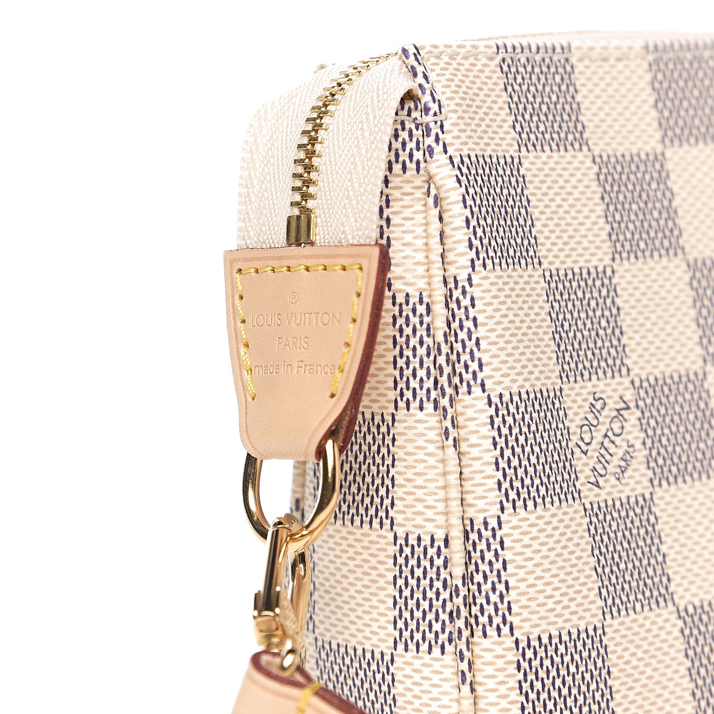 Damier Azur Pochette Accessories NM