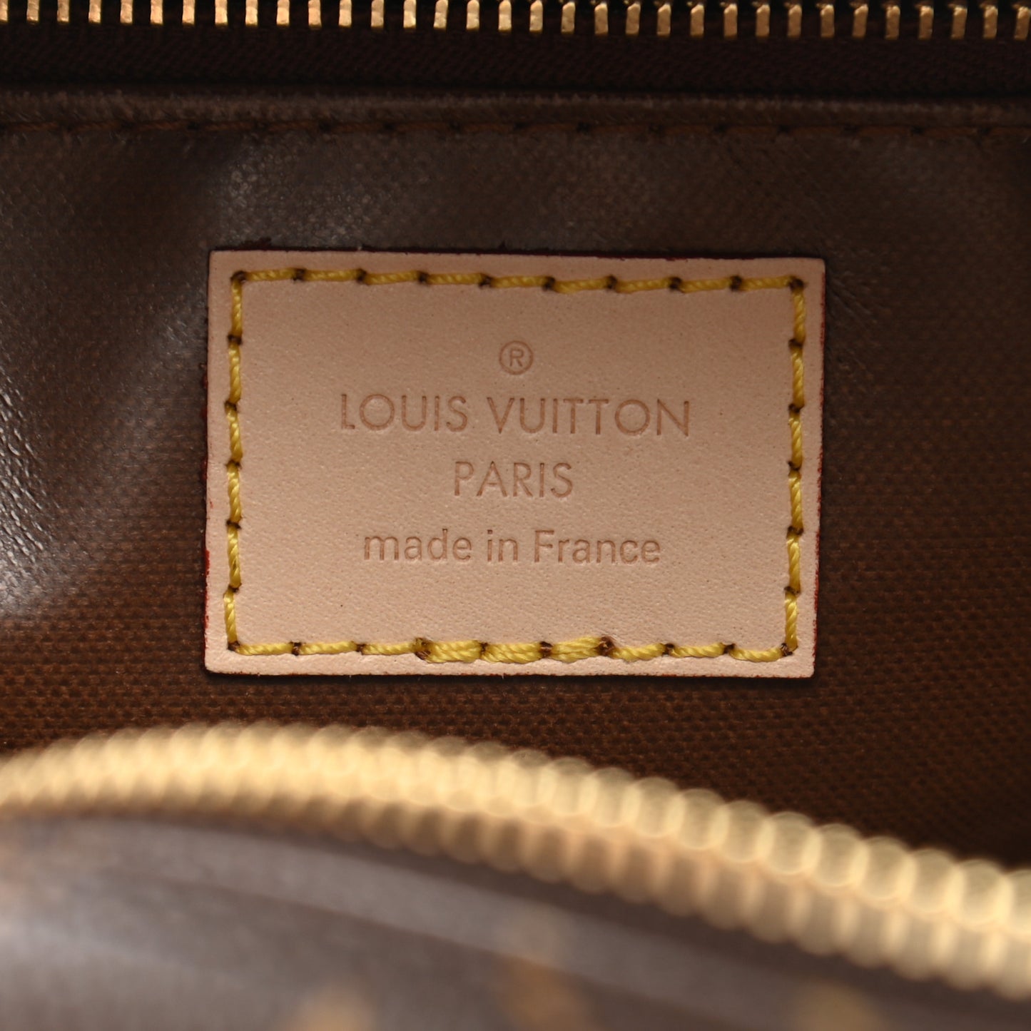 Monogram Toiletry Bag 25