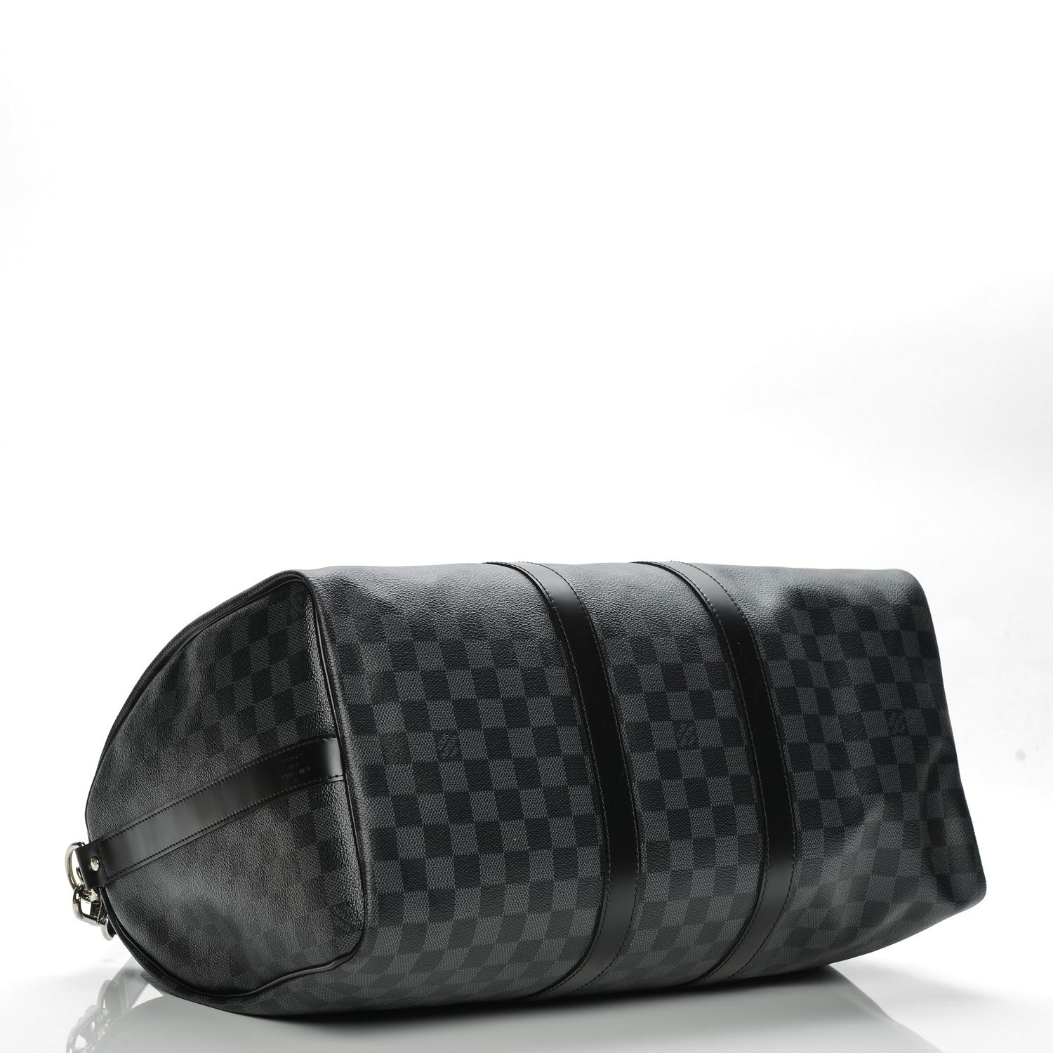 Louis Vuitton Damier Graphite Keepall Bandouliere 45 4 of 7