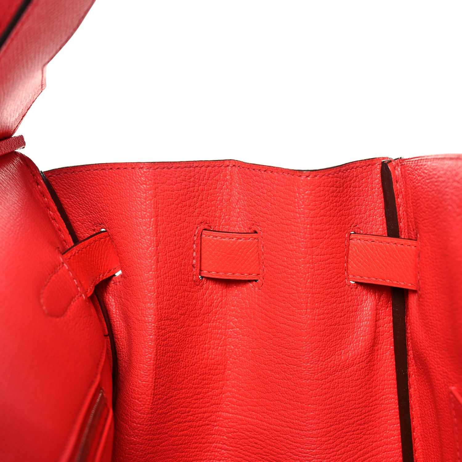 Hermes Epsom Birkin 35 Rose Jaipur 16 of 33