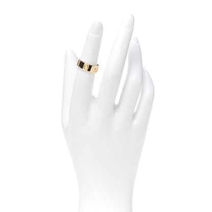 Cartier 18K Yellow Gold 5.5mm LOVE Ring 50 5.25 2 of 6