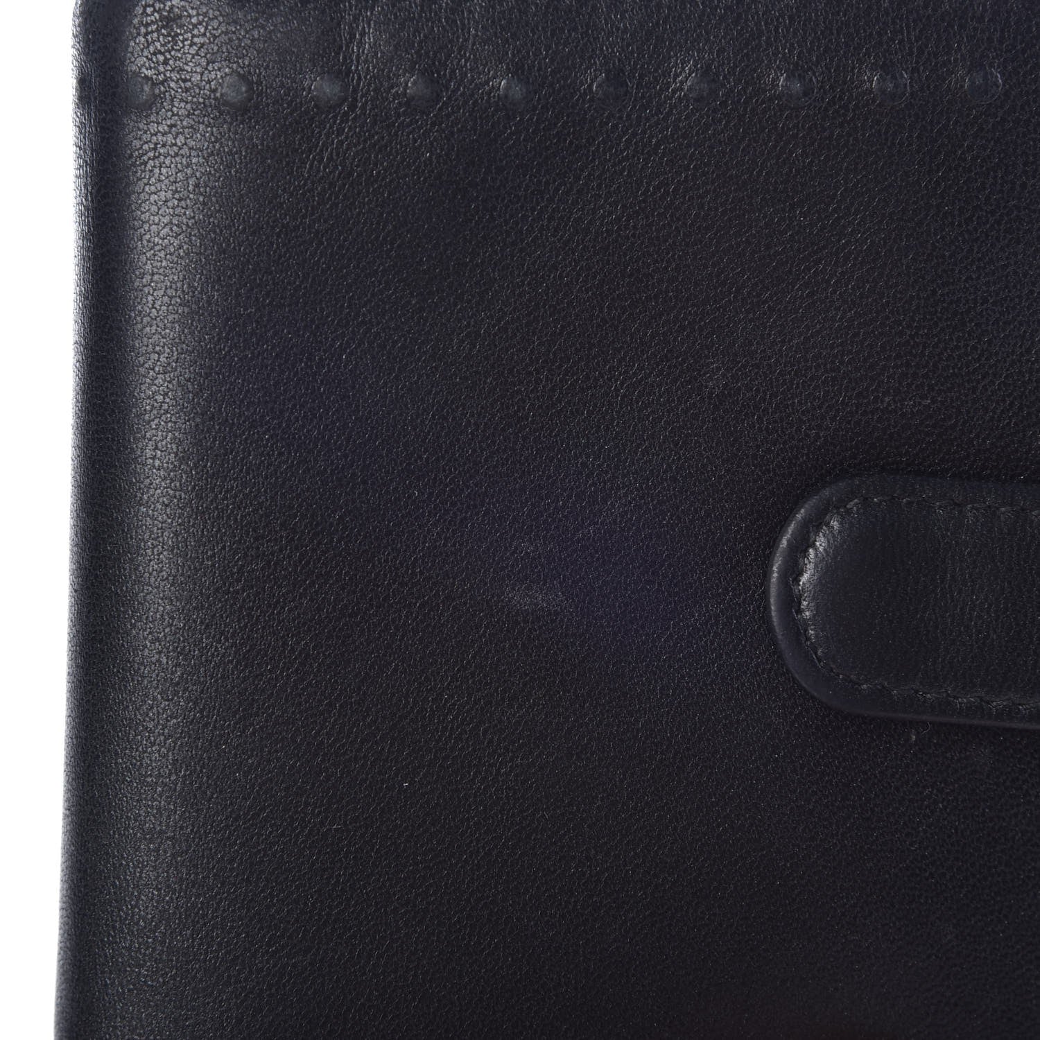 Chanel Lambskin CC Double Sided Wallet Black 11 of 12