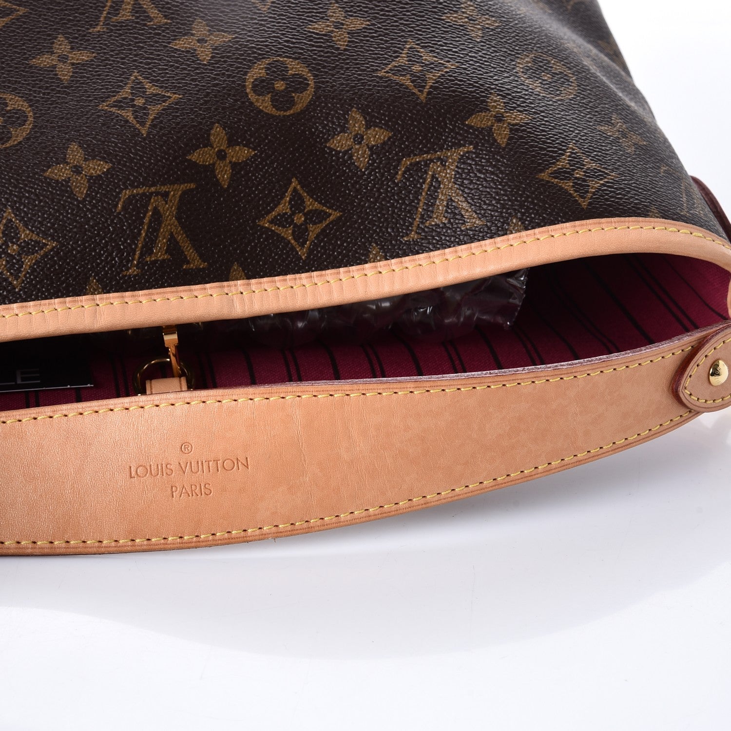Louis Vuitton Monogram Delightful PM Pivoine 9 of 9