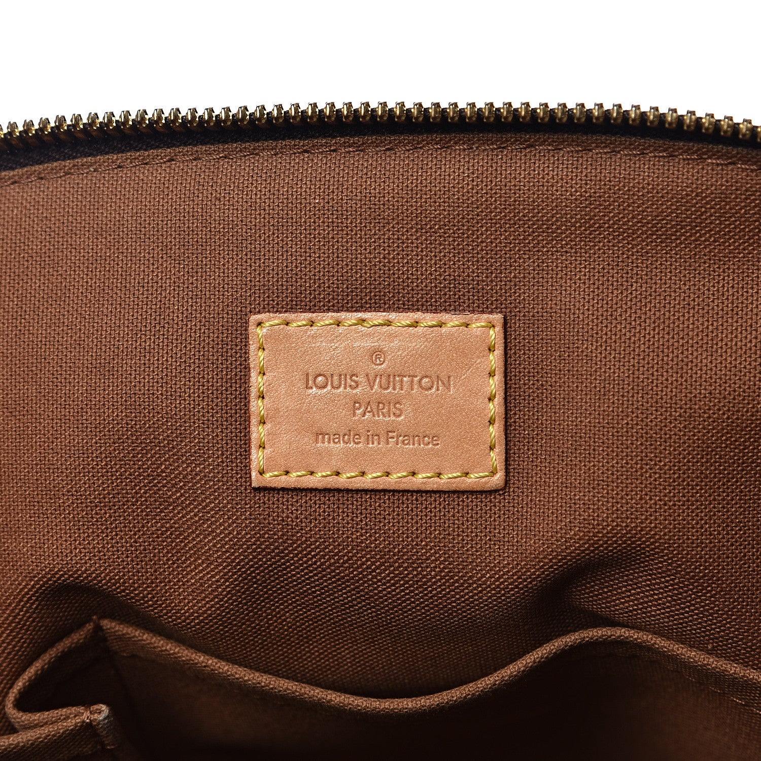 Louis Vuitton Monogram Tivoli GM 5 of 14