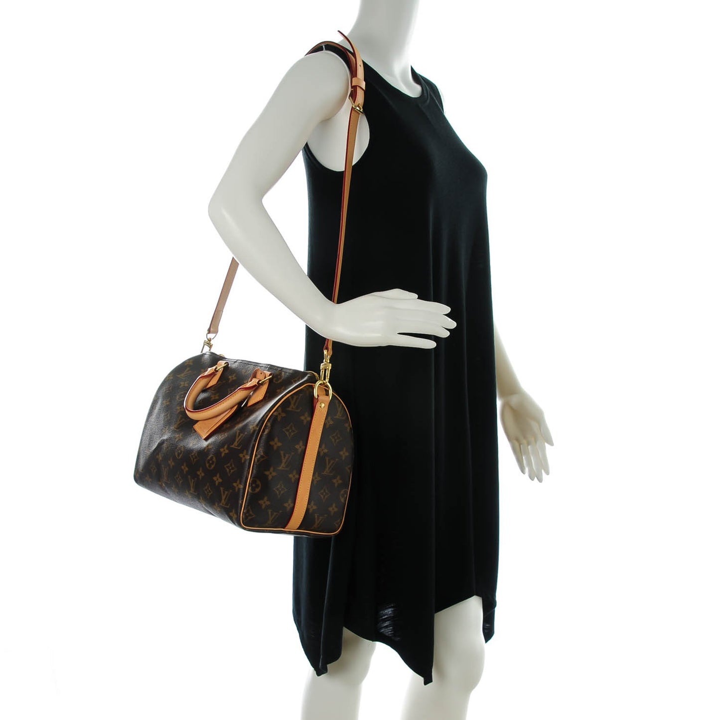 Monogram Speedy Bandouliere 30