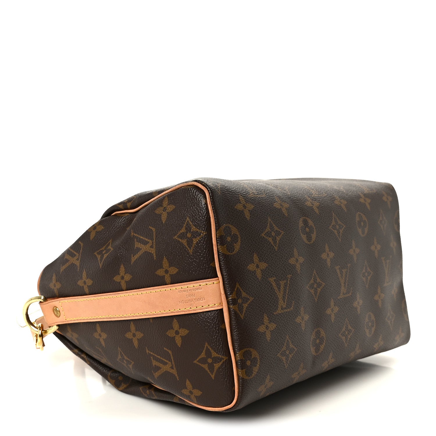 Louis Vuitton Monogram Speedy Bandouliere 25 4 of 10
