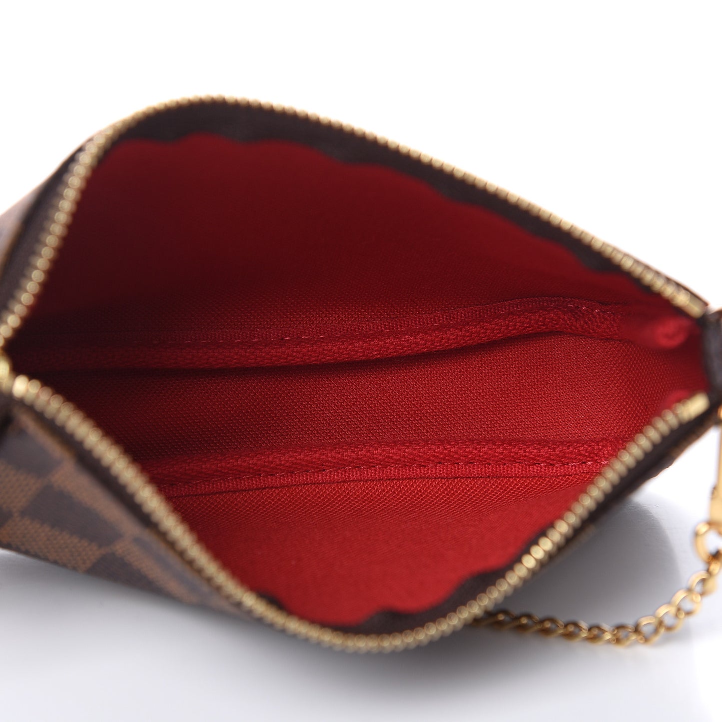 Damier Ebene Mini Pochette Accessories