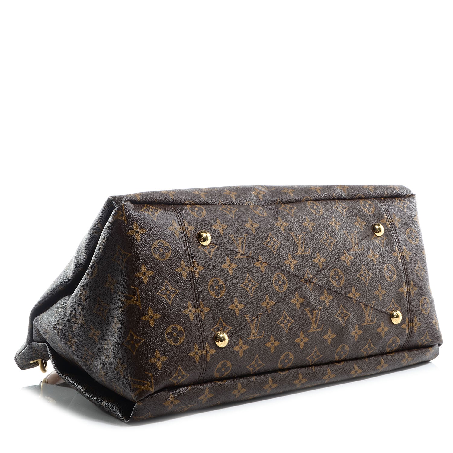 Louis Vuitton Monogram Artsy MM 4 of 8