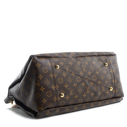 Louis Vuitton Monogram Artsy MM 4 of 8