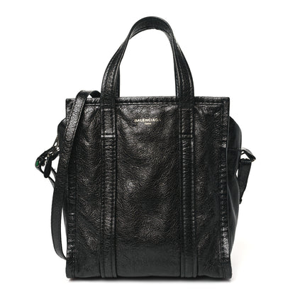 Balenciaga Agneau Small Bazar Shopper Tote Black 1 of 11