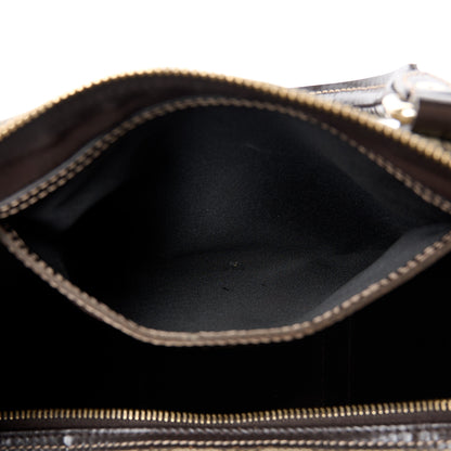 Gucci GG Plus Monogram Medium Joy Boston Dark Brown 6 of 12