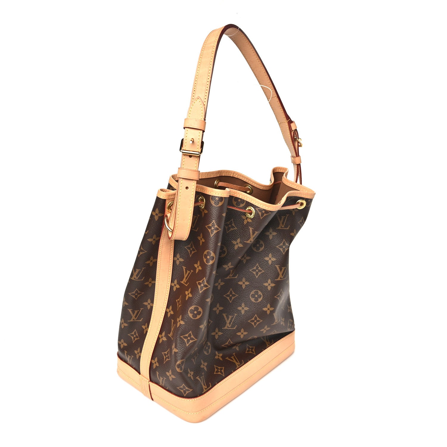 Louis Vuitton Monogram Noe 3 of 10