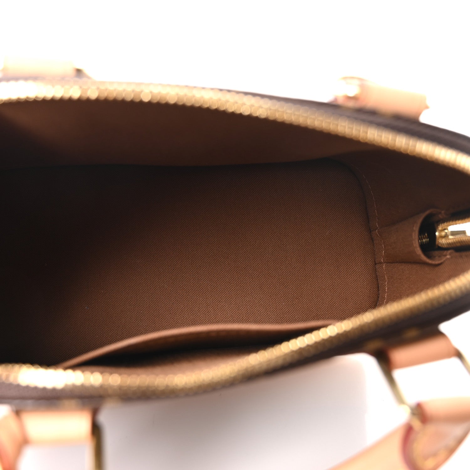 Louis Vuitton Monogram Alma BB 5 of 10