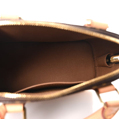 Louis Vuitton Monogram Alma BB 5 of 10