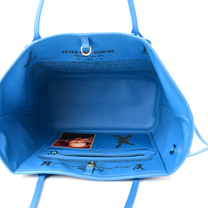 Louis Vuitton Masters Rubens Neverfull MM 6 of 10