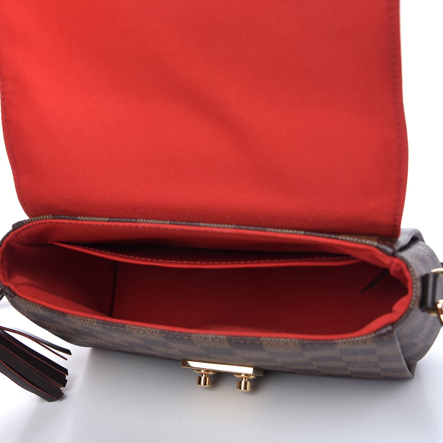 Louis Vuitton Damier Ebene Croisette 5 of 11