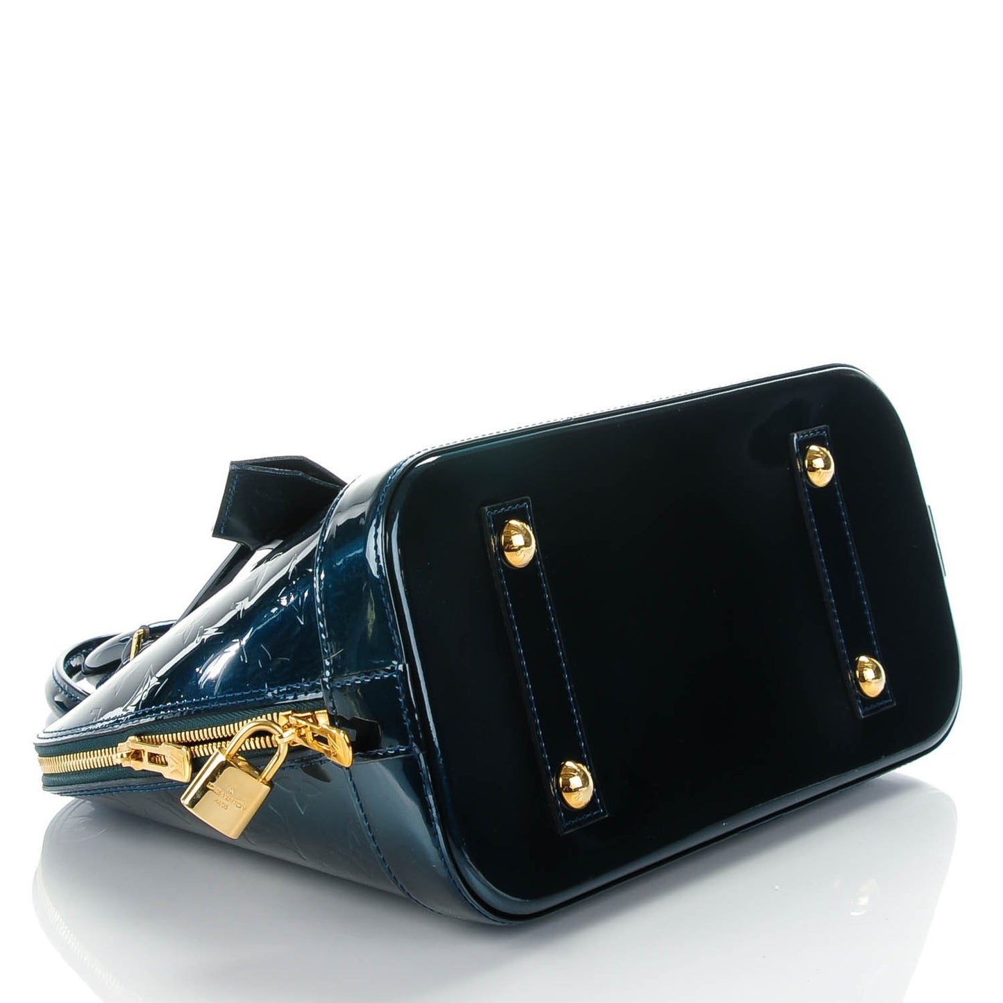 Vernis Alma PM Blue Nuit