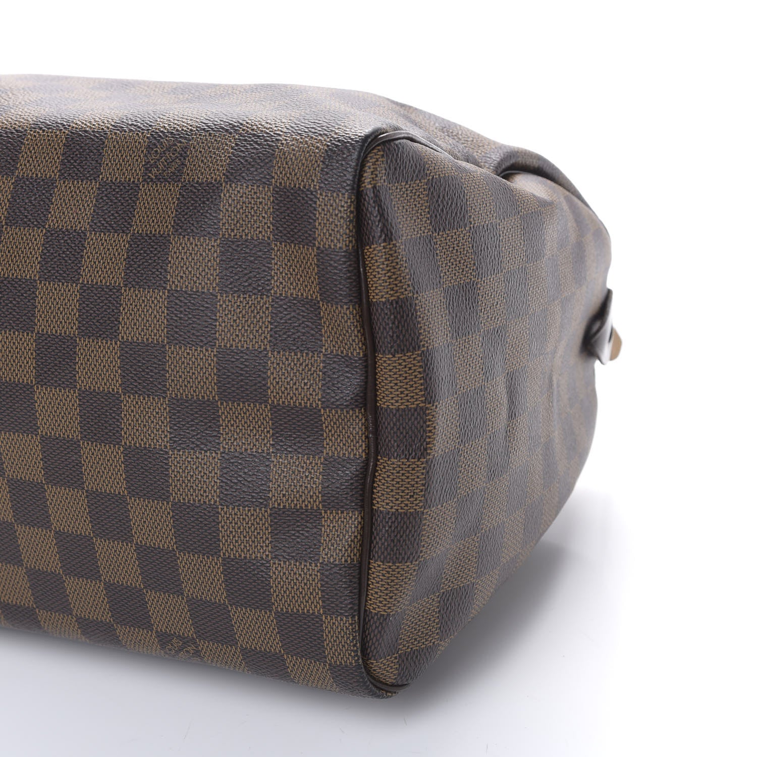 Louis Vuitton Damier Ebene Speedy 30 8 of 11
