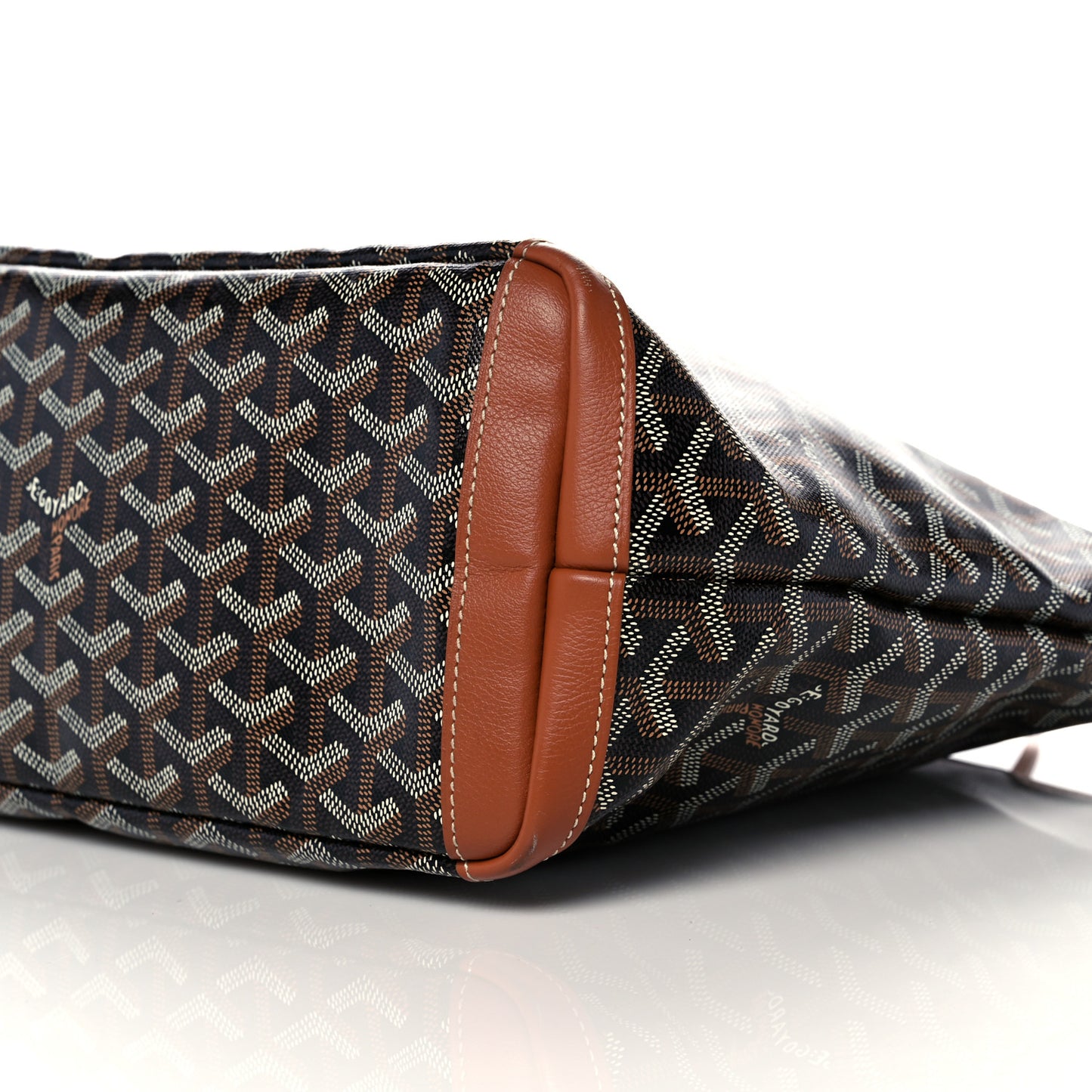 Goyardine Artois PM Black Gold