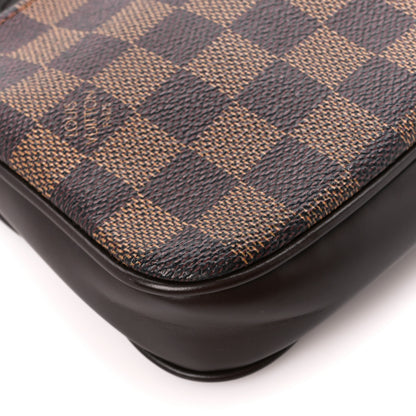 Louis Vuitton Damier Ebene Navona Pochette Accessories 10 of 11