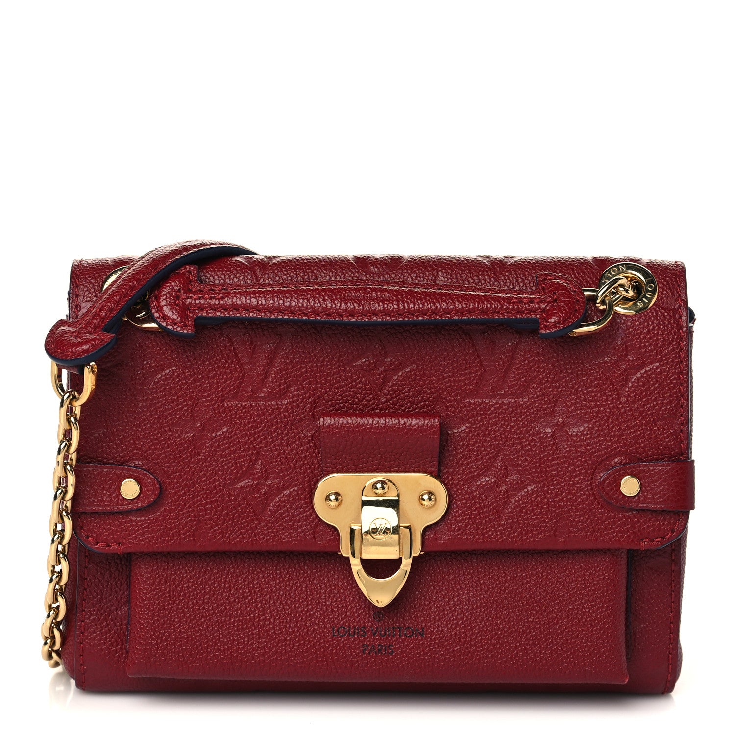 Louis Vuitton Empreinte Vavin BB Cherry Berry 2 of 15