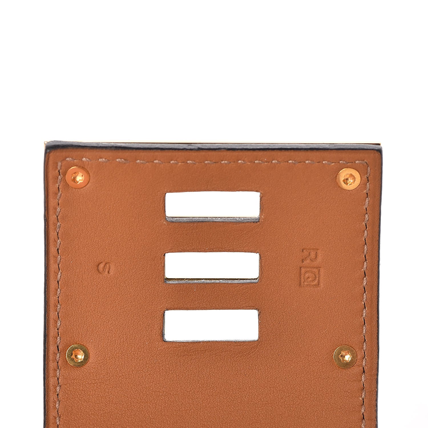 Hermes Chamonix Extreme Kelly Bracelet S Black 12 of 12