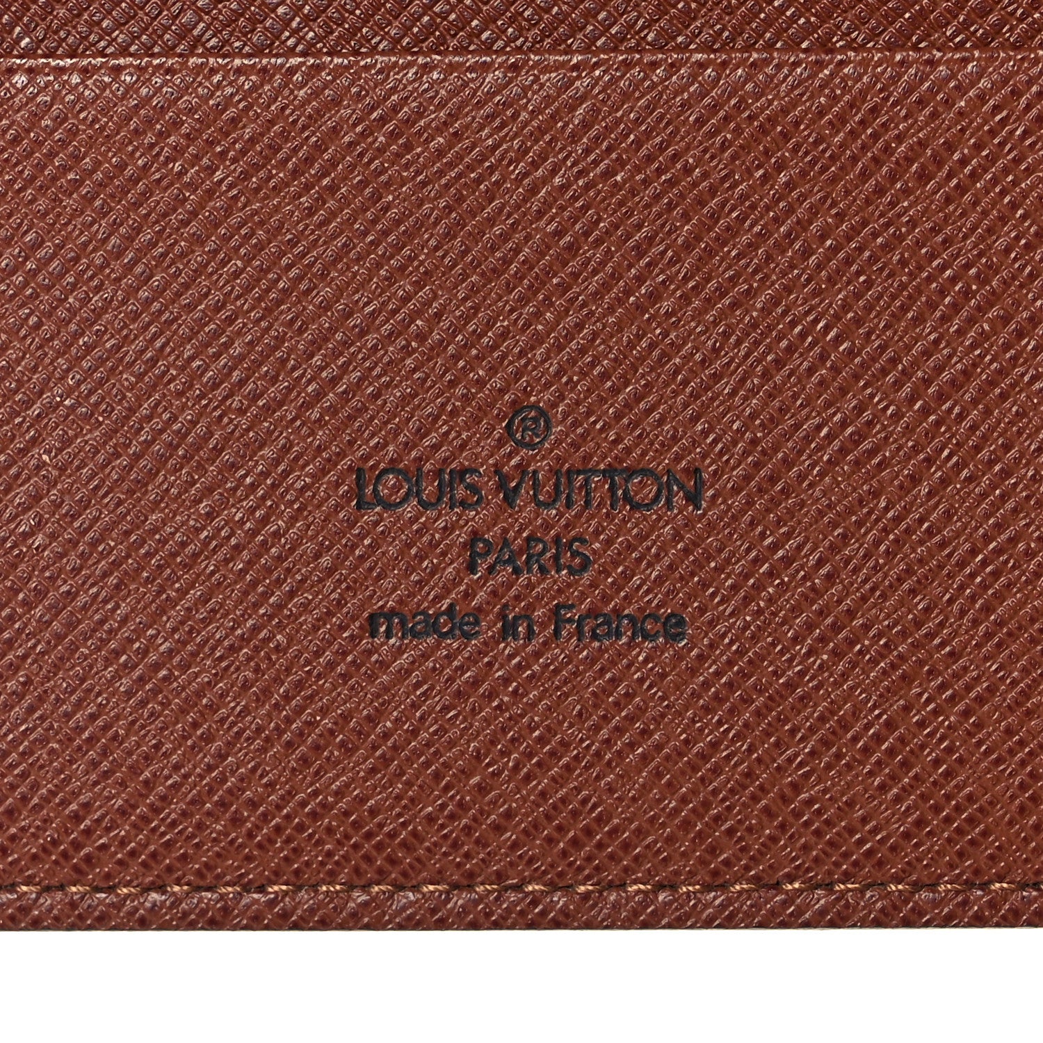 Louis Vuitton Monogram Large Ring Agenda Cover 6 of 10