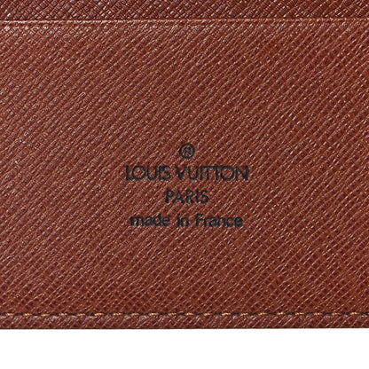 Louis Vuitton Monogram Large Ring Agenda Cover 6 of 10