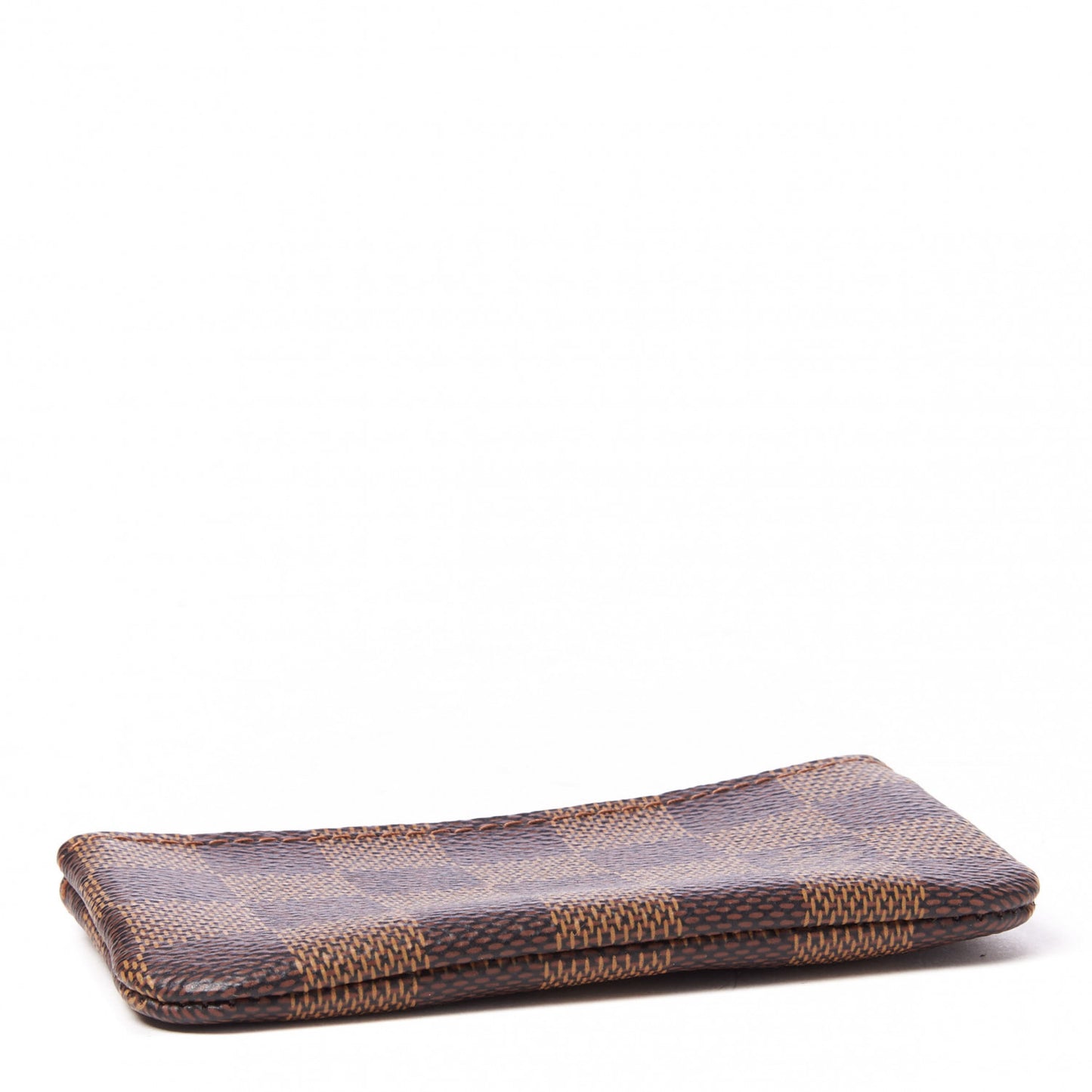 Damier Ebene Key Pouch