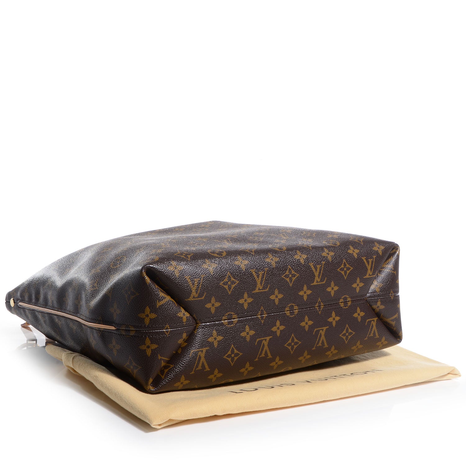 Louis Vuitton Monogram Sully MM 4 of 7