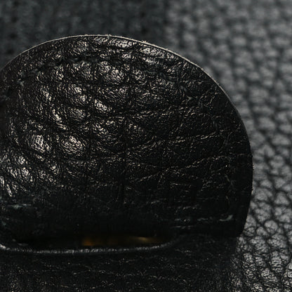 Hermes Taurillon Clemence Evelyne GM Black 7 of 10